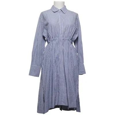 Blousejurk (Blauw, Wit) van French Connection Katoen