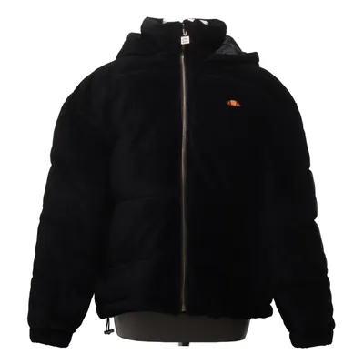 Winterjacke (Schwarz) von Ellesse Baumwolle, Elasthan, Polyester