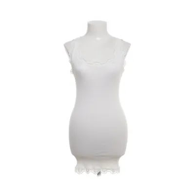 Tanktop  (Hvid) fra Rosemunde Bomuld, Silke