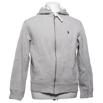 Huvtröja (Grå) från Polo Ralph Lauren Bomull, Polyester