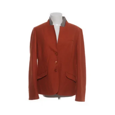 Blazer (Orange) de Schneiders Acétate, Polyamide, Polyester, Laine