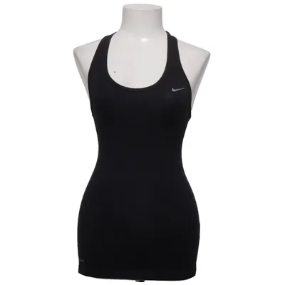 Sports tank top (Black) from Nike Elastane, Polyester
