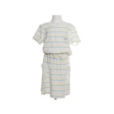 Klänning (Vit, Flerfärgad) från Roxy Bomull