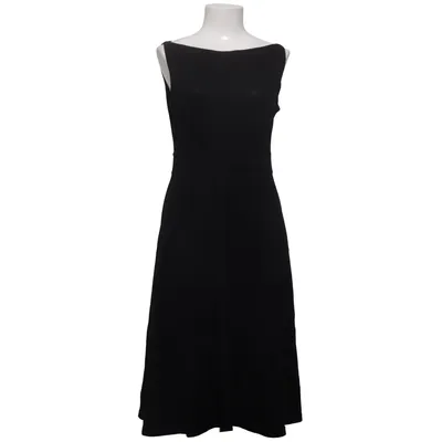 Dress (Black) from Mette Moller Merino wool
