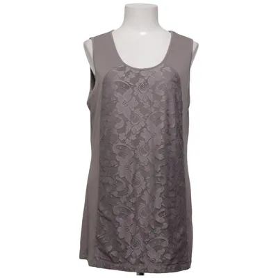 Haut (Gris) de Bonita Élasthane, Polyester, Viscose