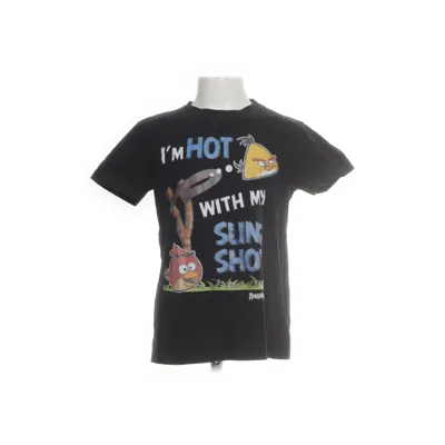 T-shirt (Svart) från Angry Birds Bomull