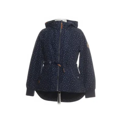Parkas (Blå) från Yigga Polyester