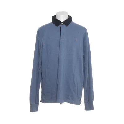 Sweatshirt (Blauw) van GANT Katoen