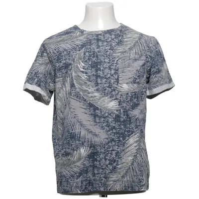 T-shirt (Blue, Gray, White) from Denim Day Cotton