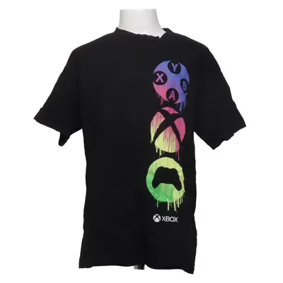 T-shirt (Black) from Xbox Cotton