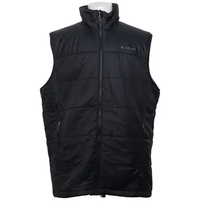Outer vest (Gray) from Vaude Polyamide