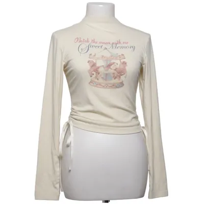 Long sleeve T-shirt (Beige) from WAYF