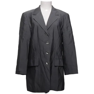Blazer (Gray) from Renata Gibaldi Polyester