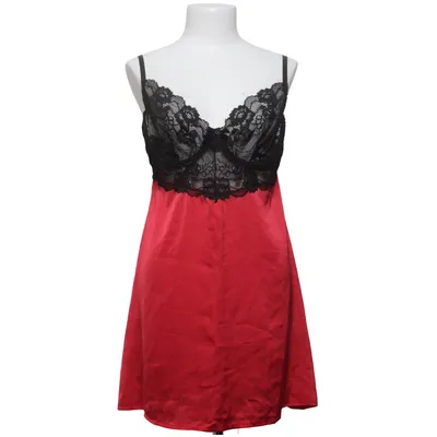 Negligé (Röd, Svart) från Ann Summers Elastan, Polyamid, Polyester