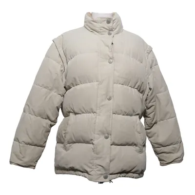 Winter jacket (Beige) from SAND Basic Down, Feather, Polyamide, Polyester