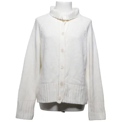 Cardigan (Blanc) de Estelle Acrylique