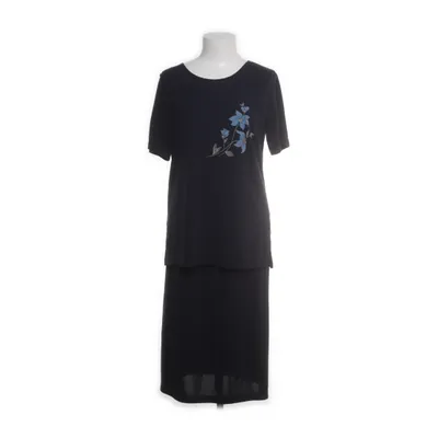 Dress (Blue) from Daxon Polyester