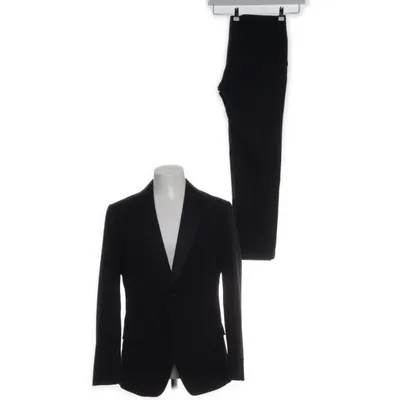 Smokingkavaj (Blå) från Lagerfeld Polyester, Viskos