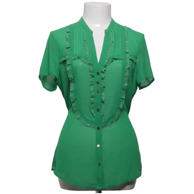 Blus (Grön) från Mexx Polyester
