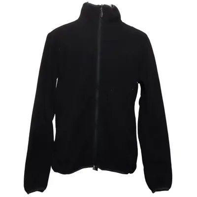 Fleece jacket (Black) from Touch Nine Polyester
