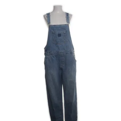 Dungarees (Blue) from Clockhouse by C&A Cotton