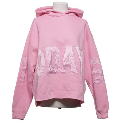 Capuchon sweater (Roze) van 10 Days Katoen, Polyester