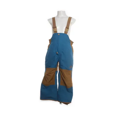 Overall (Bruin, Blauw) van Finkid Polyamide, Polyester