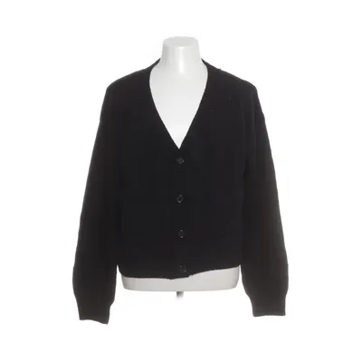 Cardigan (Black) from Ruben Kone Cotton