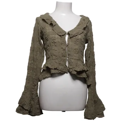 Blouse (Extracted product information from images.) van Résumé Katoen, Polyester, Viscose