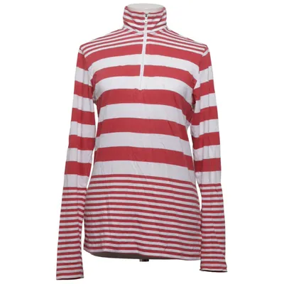 Top (Red, White) from Tommy Hilfiger Golf Cotton, Elastane