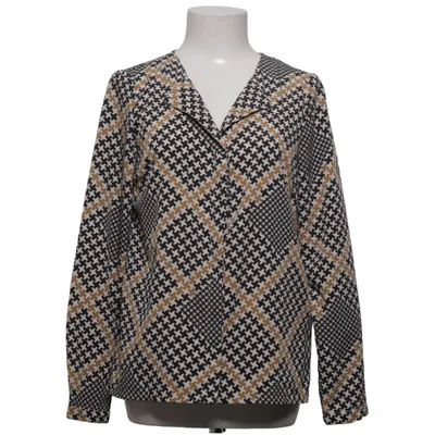 Blouse (Black, White, Brown) from Aware by Vero Moda Recycled polyester