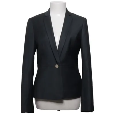 Blazer (Grå, Flerfarvet) fra Ted Baker Elastan, Polyamid, Polyester, Uld
