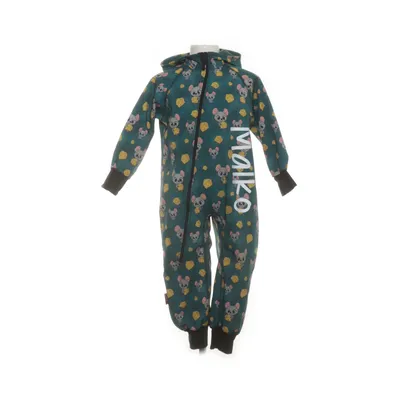 Overall (Green, Multicolored) from iELM