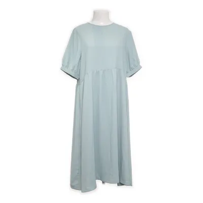 Klänning (Turkos) från Monki Polyester