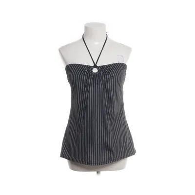 Swim shirt (Black, White) from Octopus Elastane, Polyester