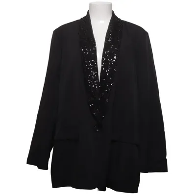 Blazer (Noir) de Brighton Élasthane, Polyester