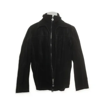 Leather jacket (Black) from Petroff Leather