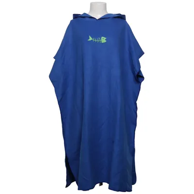 Bath cape (Blue) from Sätila Polyamide, Polyester