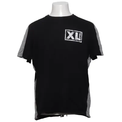 T-shirt (Schwarz, Grau) von XL Bygg