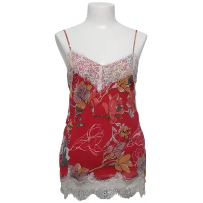 Tanktop (Rød, Flerfarvet) fra Liu Jo Polyester