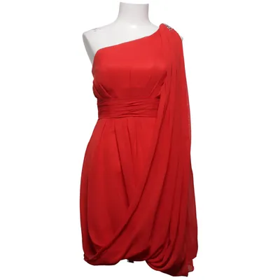 Cocktailklänning (Röd) från Light in the Box Polyester
