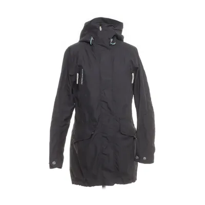 Parka (Grijs) van Didriksons 1913 Polyamide, Polyester