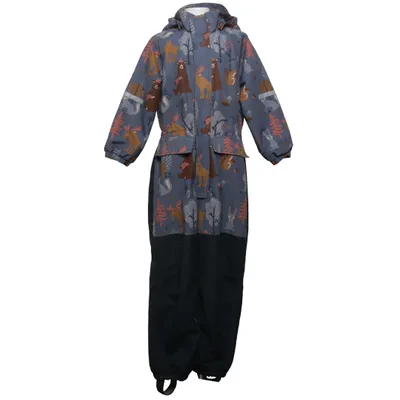 Outdoor Overall (Blau, Grau, Mehrfarbig) von Fix by Lindex Polyester