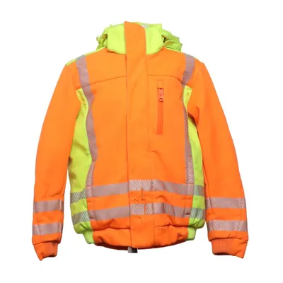 Refleksjakke (Motion 2020) fra Engelbert Strauss Elastan, Polyester