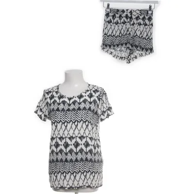 Set (White, Blue) from Jacqueline de Yong Viscose