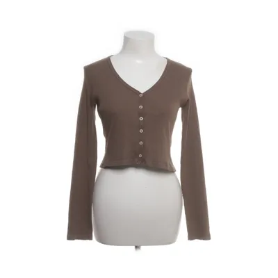 Cardigan (Bruin) van Brandy Melville Katoen