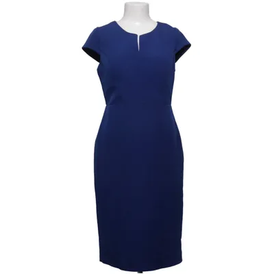 Klänning (Blå) från Dans Polyester