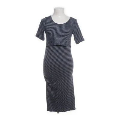 Borstvoedingsjurk (Blauw, Wit) van Noppies Elastaan, Viscose
