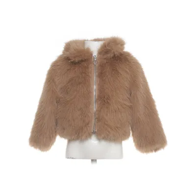 Vinterjacka (Beige) från H&M Polyester