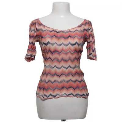Top (Pink, Multicolored) from Missoni Viscose